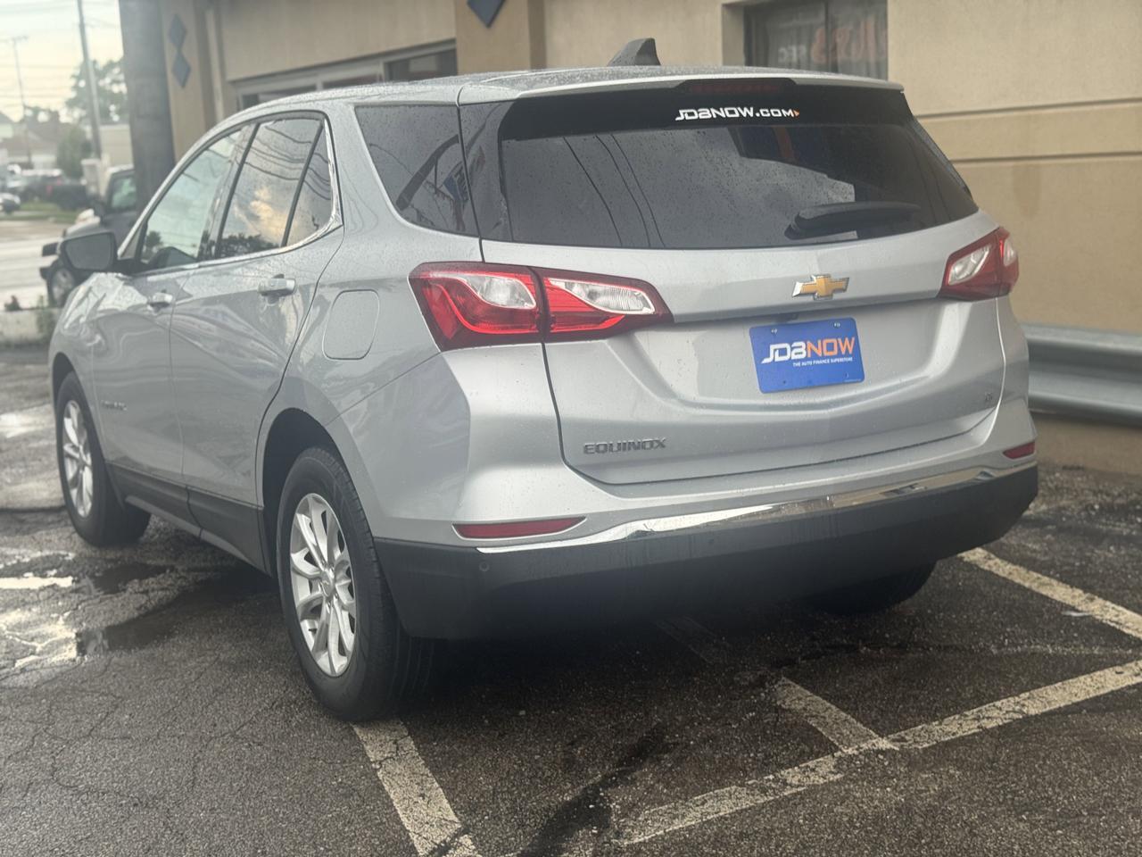 2019 Chevrolet Equinox