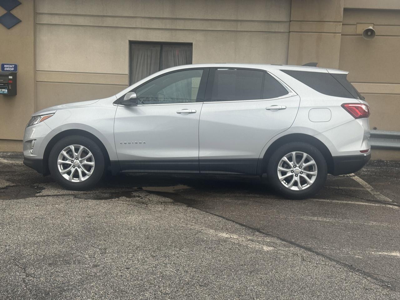 2019 Chevrolet Equinox