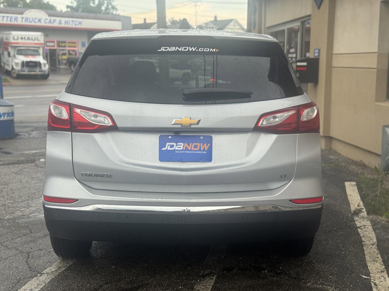 2019 Chevrolet Equinox