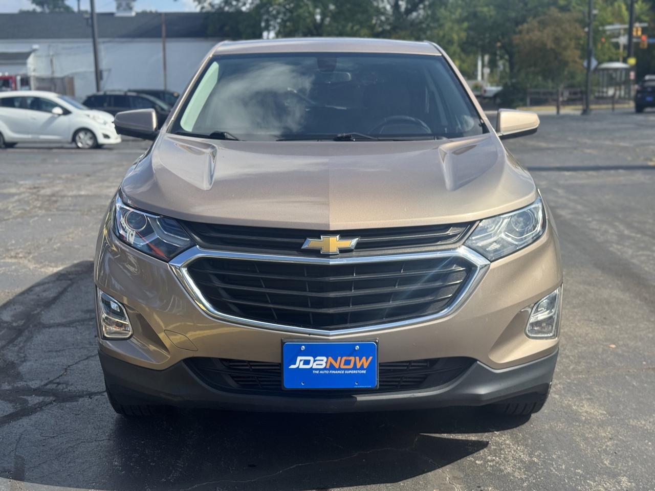 2019 Chevrolet Equinox