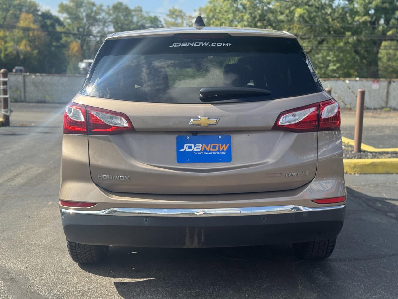 2019 Chevrolet Equinox