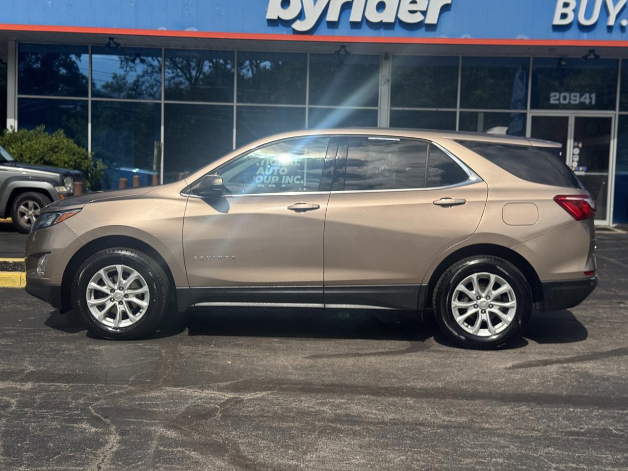 2019 Chevrolet Equinox