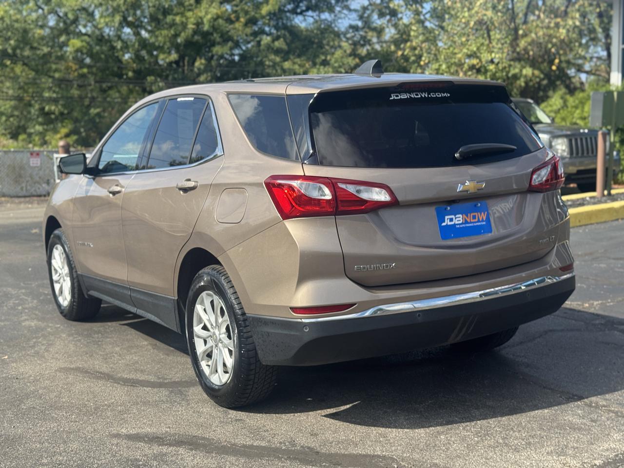 2019 Chevrolet Equinox