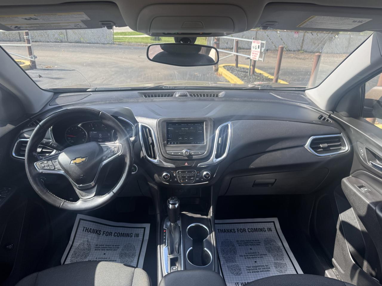 2019 Chevrolet Equinox