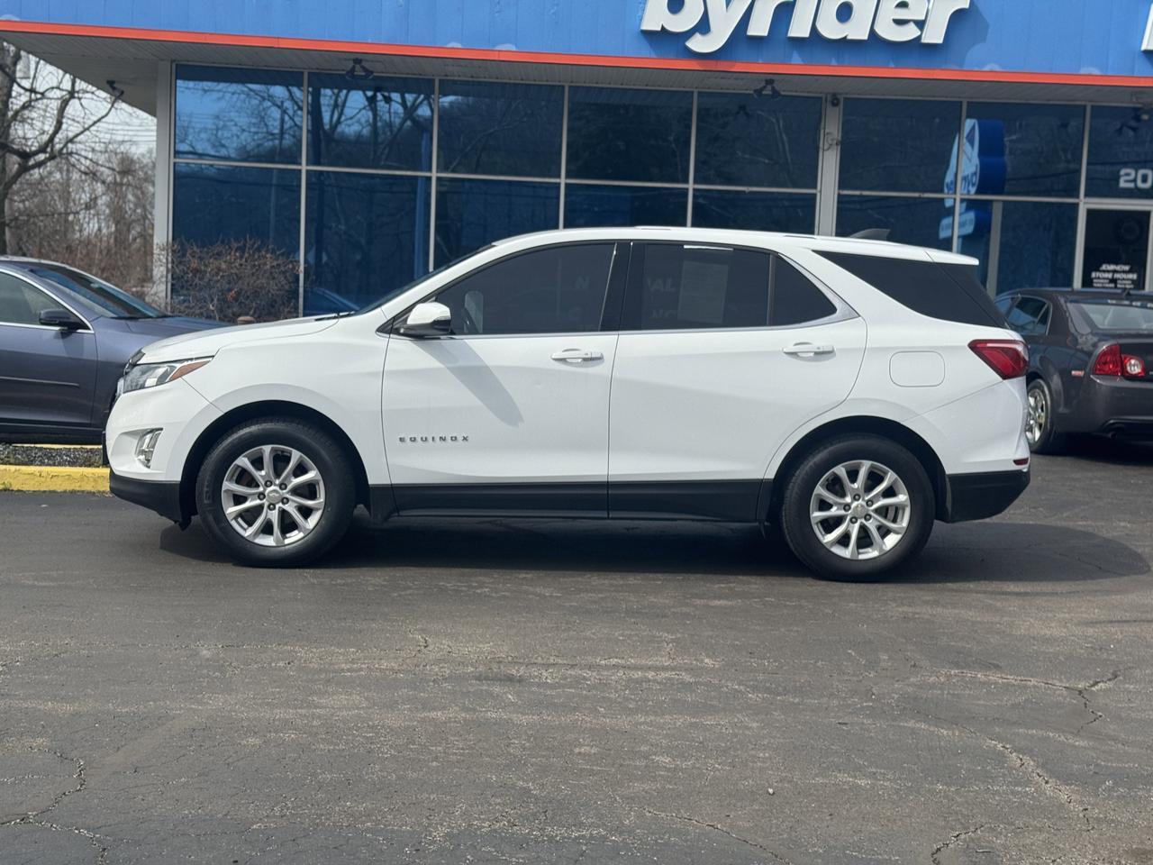 2019 Chevrolet Equinox
