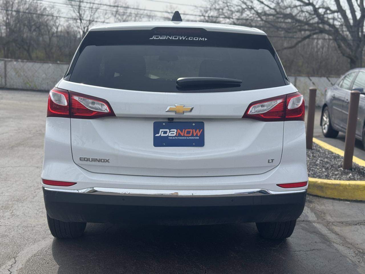 2019 Chevrolet Equinox