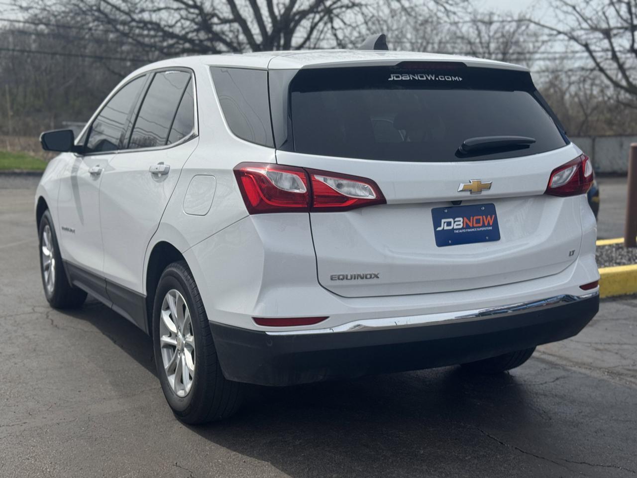 2019 Chevrolet Equinox