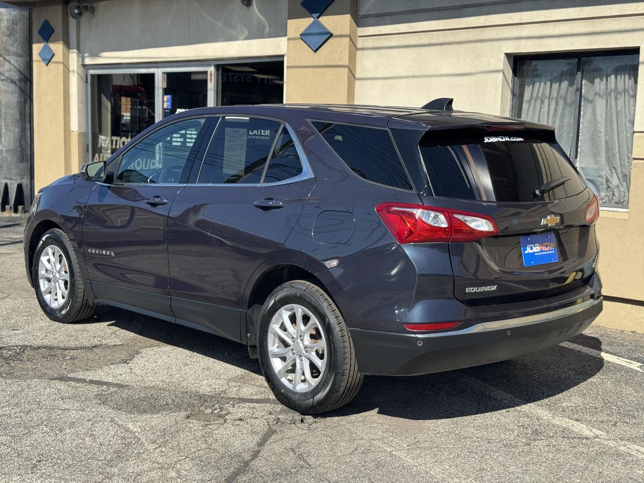 2019 Chevrolet Equinox