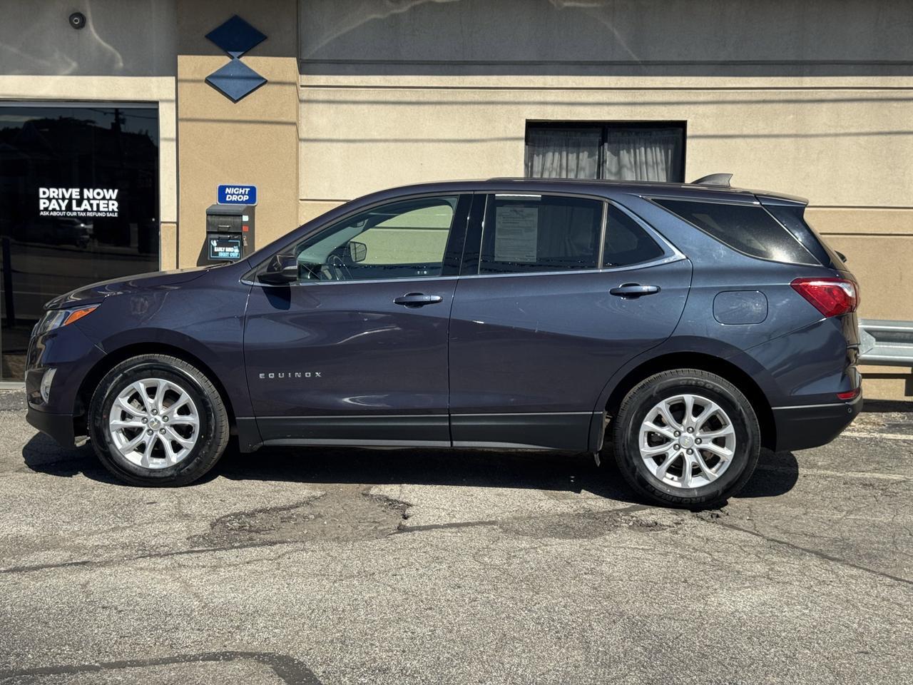 2019 Chevrolet Equinox
