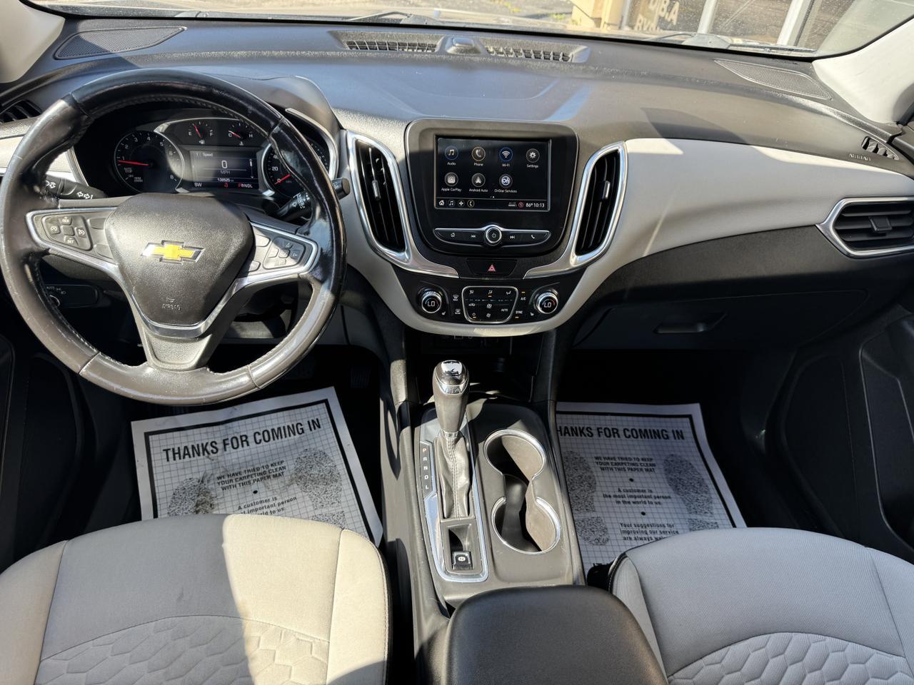 2019 Chevrolet Equinox