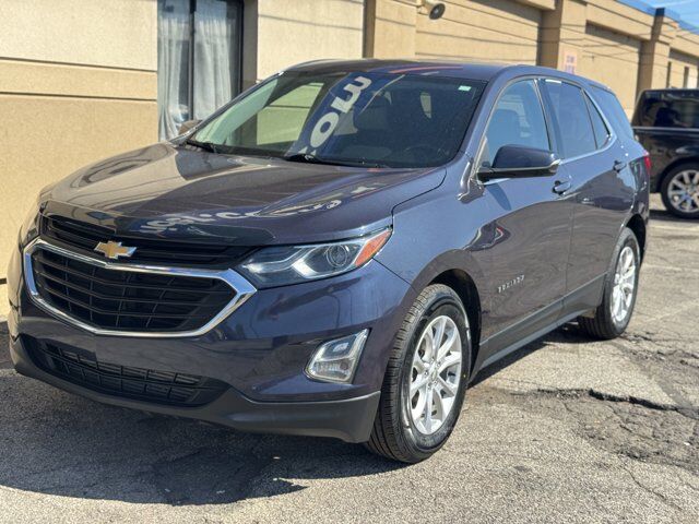 2019 Chevrolet Equinox