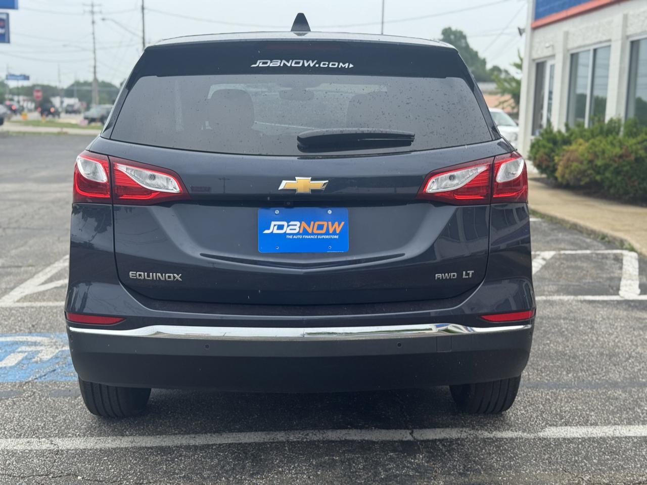 2019 Chevrolet Equinox