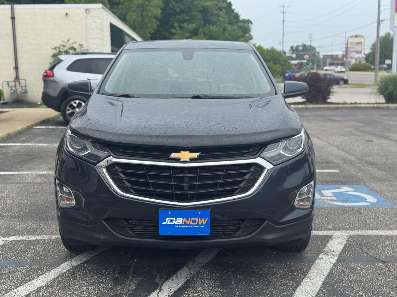 2019 Chevrolet Equinox