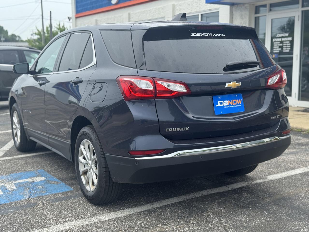 2019 Chevrolet Equinox