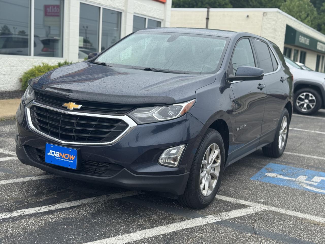 2019 Chevrolet Equinox