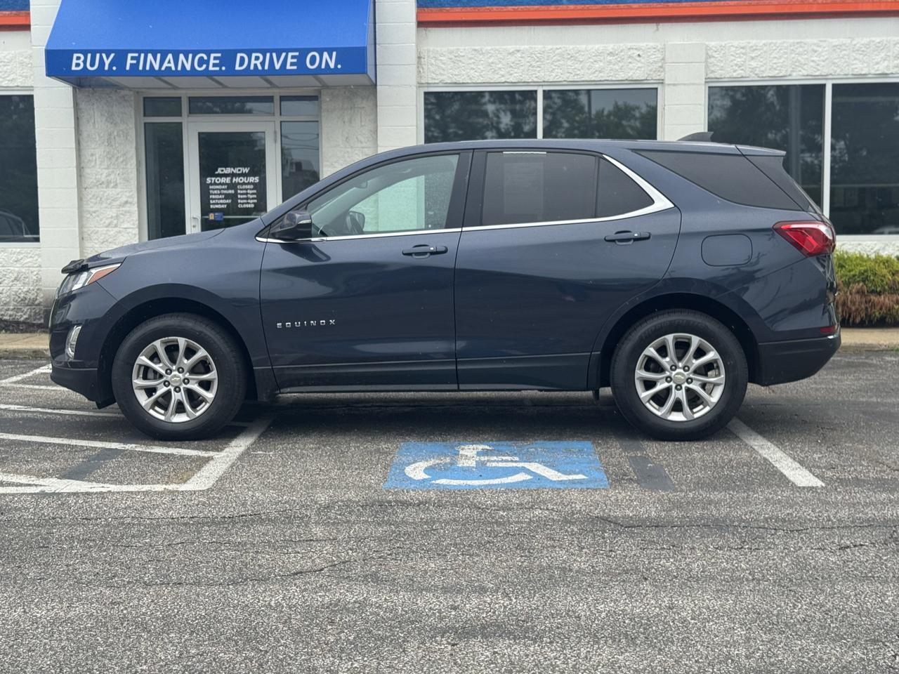 2019 Chevrolet Equinox