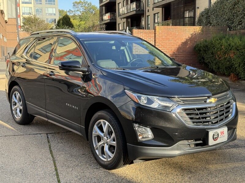 2019 Chevrolet Equinox 2.0 LT AWD 2019 Chevrolet Equinox 2.0 LT AWD