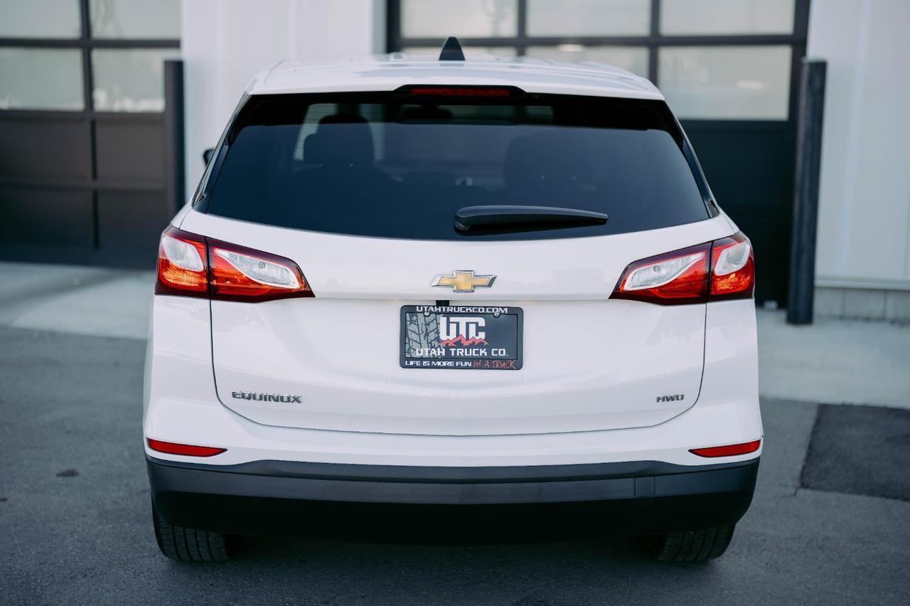 2019 Chevrolet Equinox LS Lehi UT