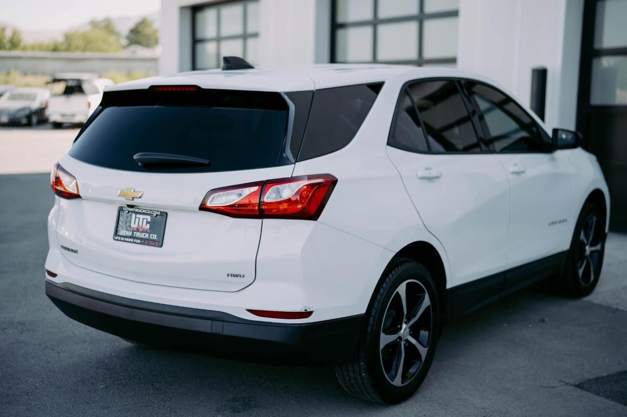 2019 Chevrolet Equinox LS Lehi UT
