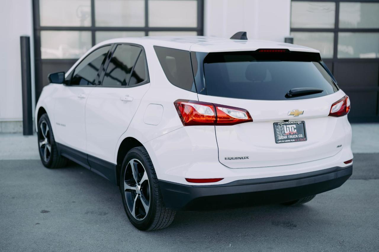 2019 Chevrolet Equinox LS Lehi UT