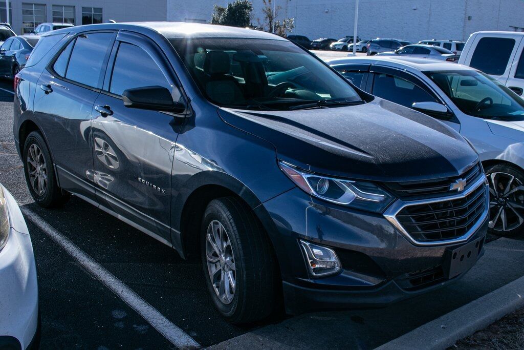 2019 Chevrolet Equinox LS Oklahoma City OK