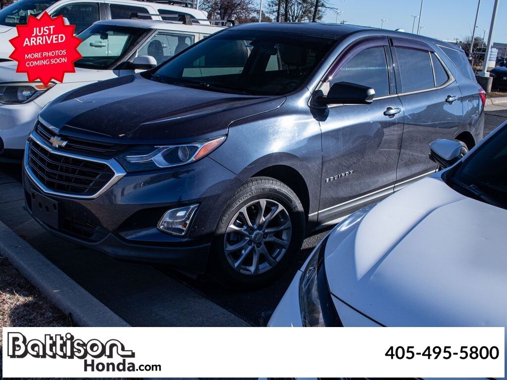2019 Chevrolet Equinox LS