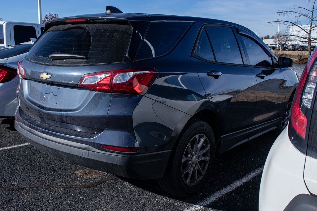 2019 Chevrolet Equinox LS Oklahoma City OK