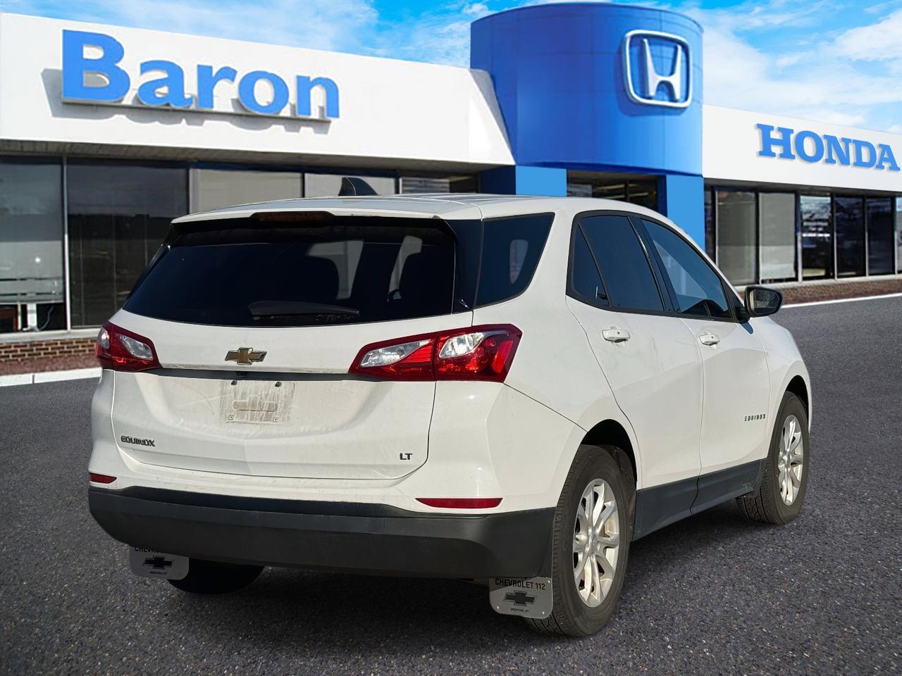 2019 Chevrolet Equinox LS San Clemente CA 2019 Chevrolet Equinox LS San Clemente CA