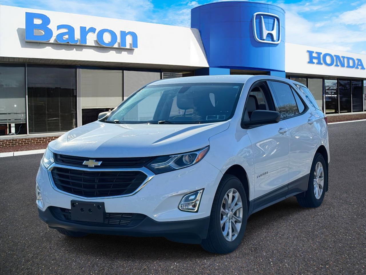 2019 Chevrolet Equinox LS San Clemente CA 2019 Chevrolet Equinox LS San Clemente CA