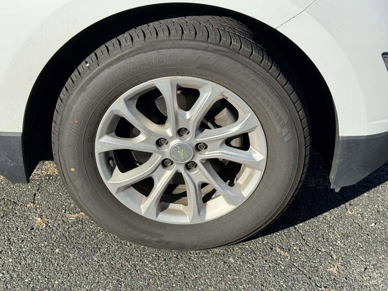 2019 Chevrolet Equinox LS San Clemente CA 2019 Chevrolet Equinox LS San Clemente CA