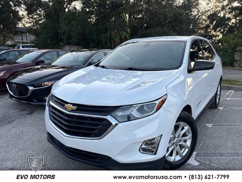 2019 Chevrolet Equinox LS's photo