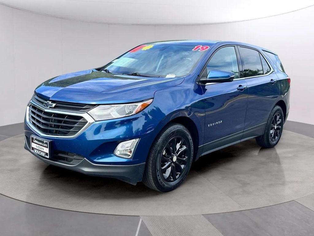 2019 Chevrolet Equinox LT San Clemente CA