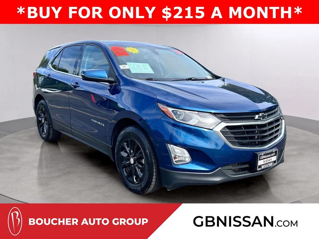 2019 Chevrolet Equinox LT