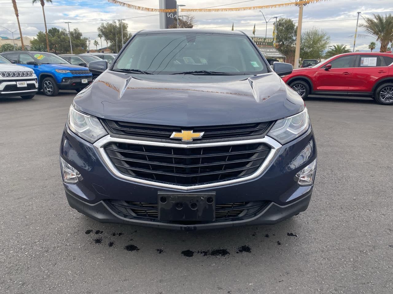 2019 Chevrolet Equinox LT Irving TX 2019 Chevrolet Equinox LT Irving TX