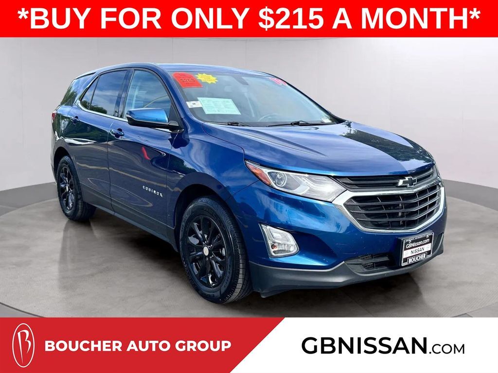 2019 Chevrolet Equinox LT