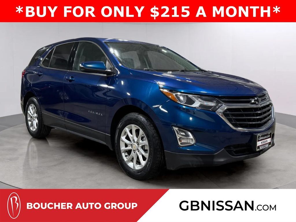 2019 Chevrolet Equinox LT