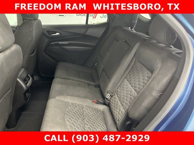 2019 Chevrolet Equinox LT Sherman TX
