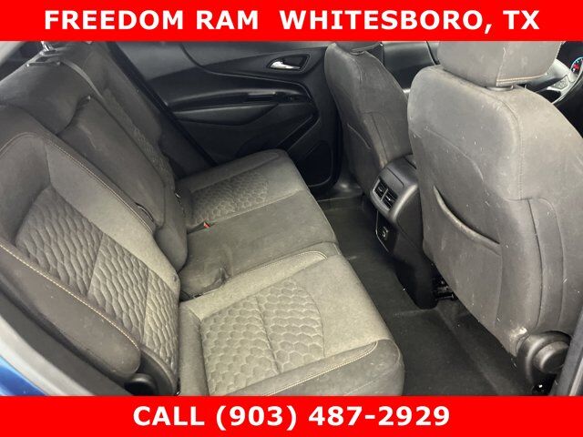 2019 Chevrolet Equinox LT Sherman TX