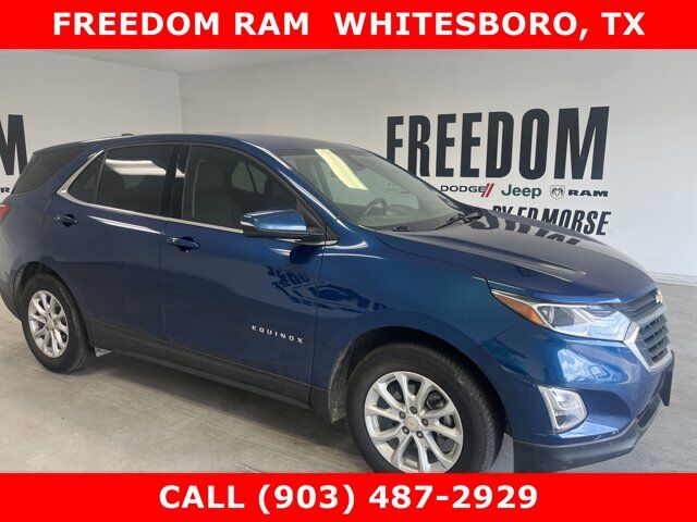 2019 Chevrolet Equinox LT Sherman TX