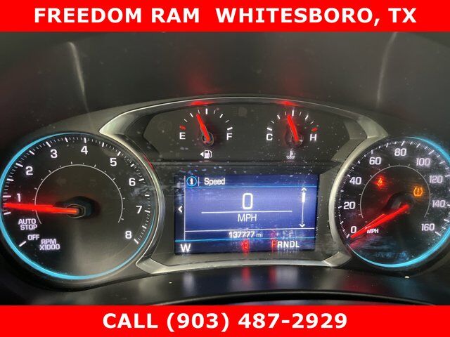 2019 Chevrolet Equinox LT Sherman TX