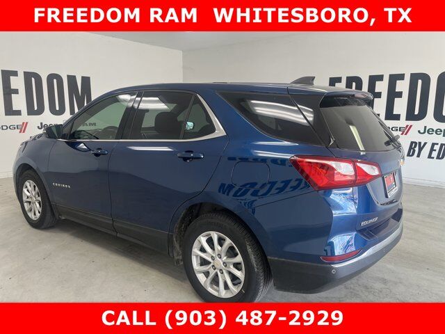 2019 Chevrolet Equinox LT Sherman TX