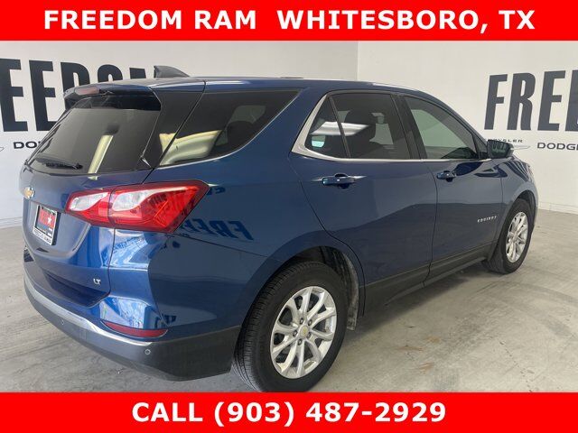 2019 Chevrolet Equinox LT Sherman TX