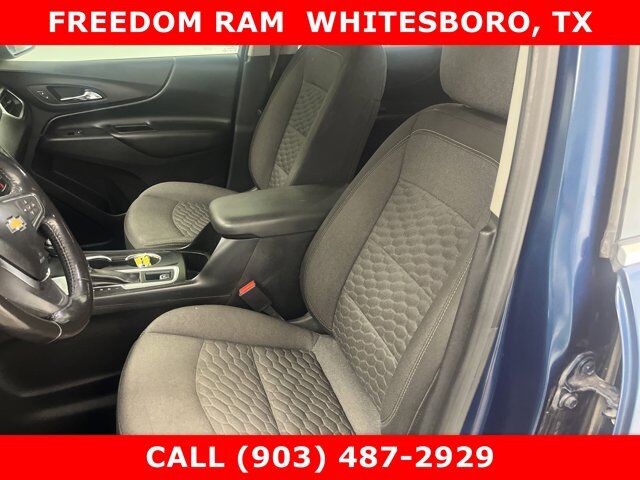 2019 Chevrolet Equinox LT Sherman TX