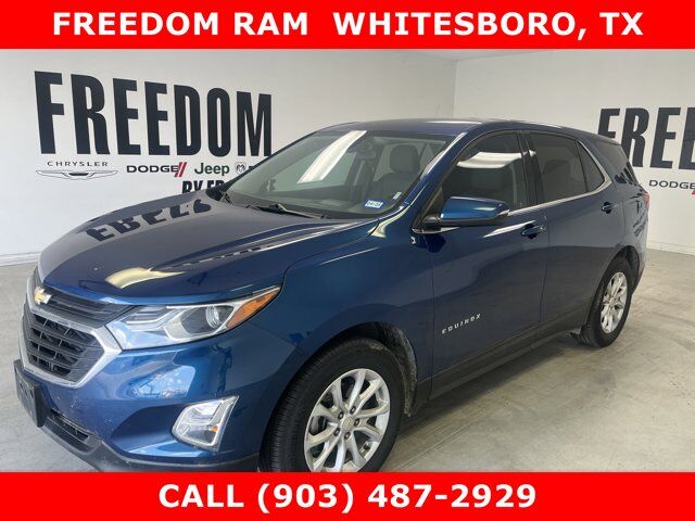 2019 Chevrolet Equinox LT Sherman TX