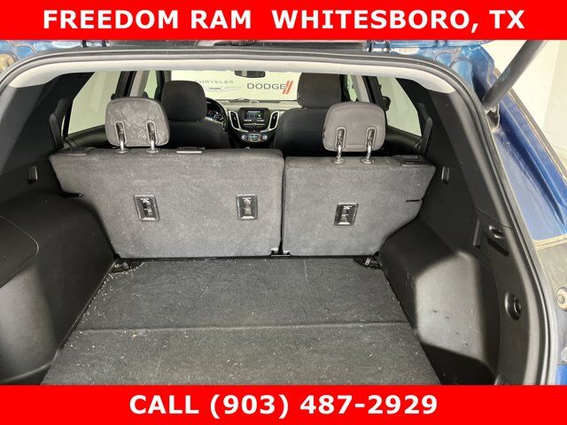 2019 Chevrolet Equinox LT Sherman TX