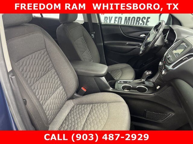 2019 Chevrolet Equinox LT Sherman TX
