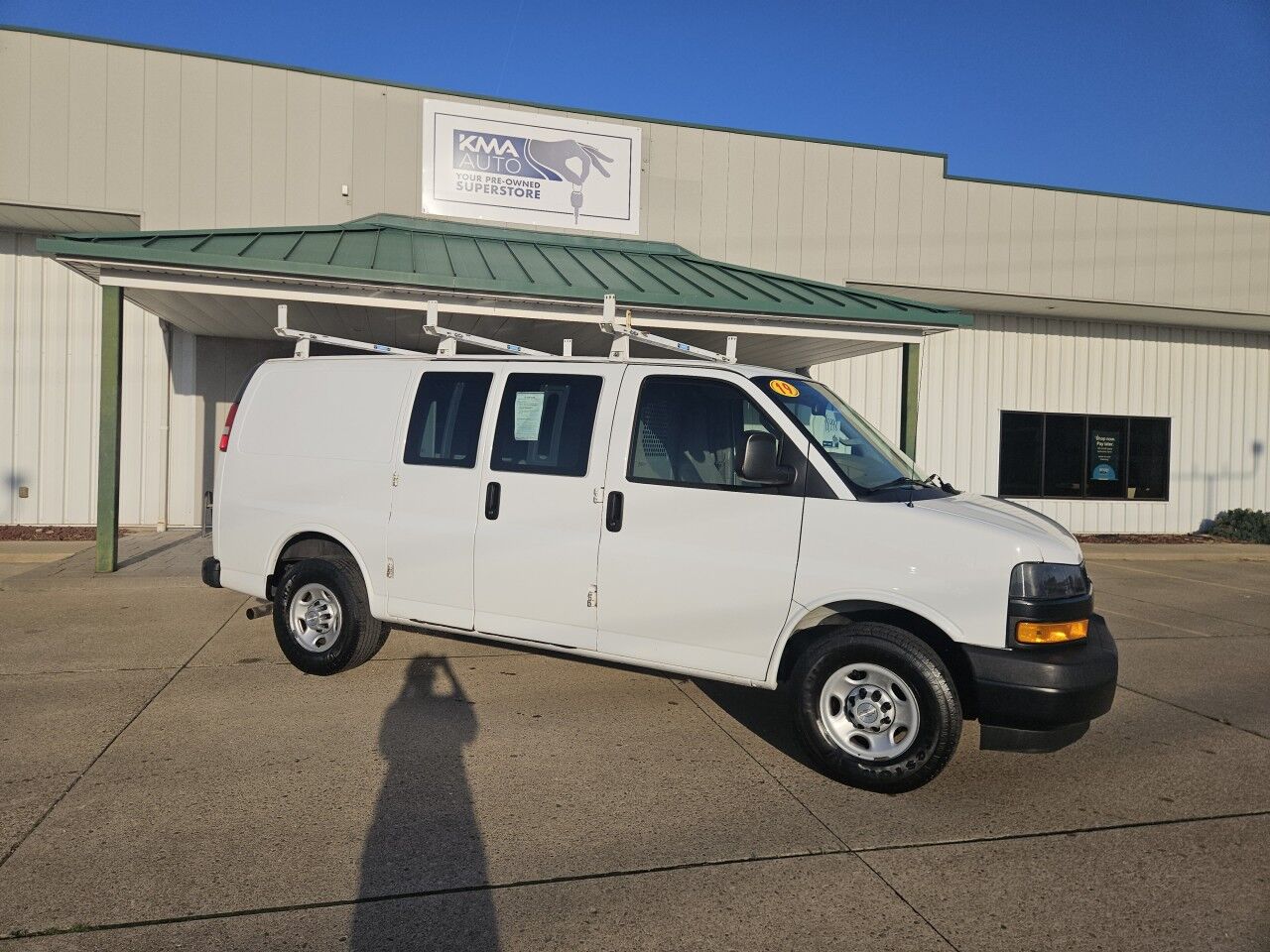 2019 Chevrolet Express Cargo