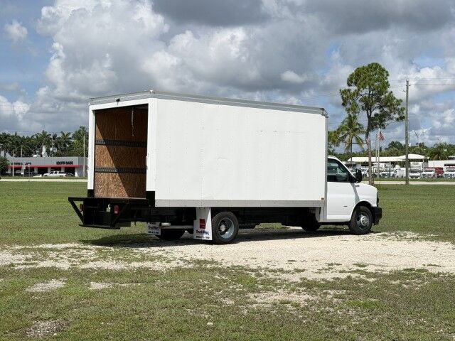 2019 Chevrolet Express StabiliTrak 16 Cutaway Box Truck with Step Bumper and Aluminum Ramp Homestead FL 2019 Chevrolet Express StabiliTrak 16 Cutaway Box Truck with Step Bumper and Aluminum Ramp Homestead FL