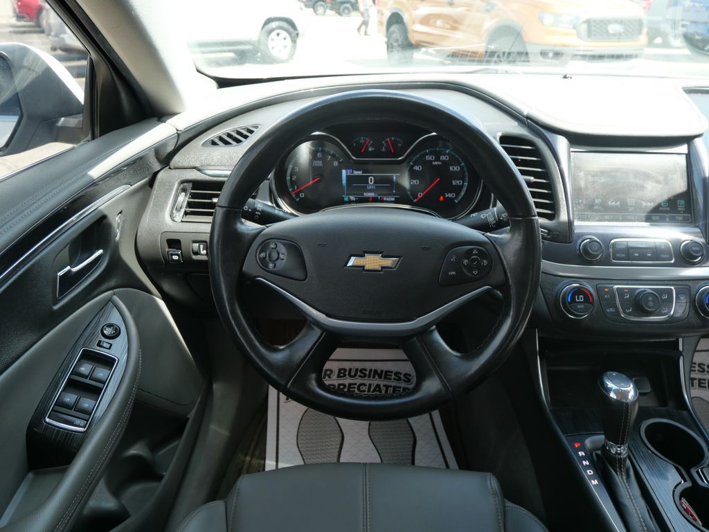 2019 Chevrolet Impala LT Mt Pleasant MI