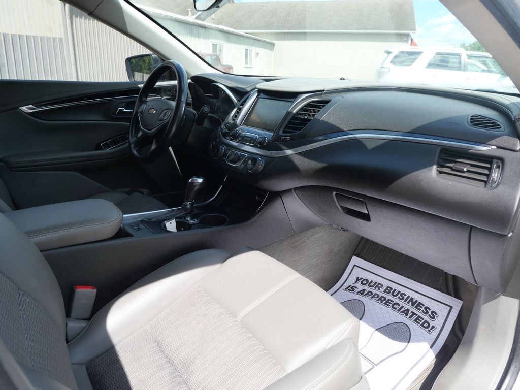 2019 Chevrolet Impala LT Mt Pleasant MI